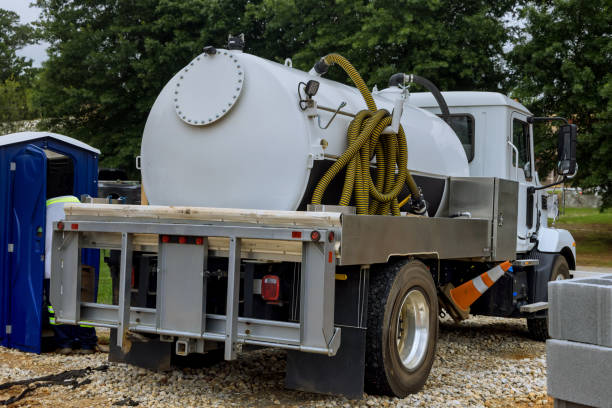 Portable Toilet Options We Offer in Tullytown, PA