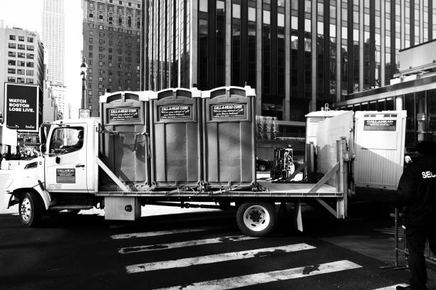 Best Luxury portable toilet rental  in Tullytown, PA